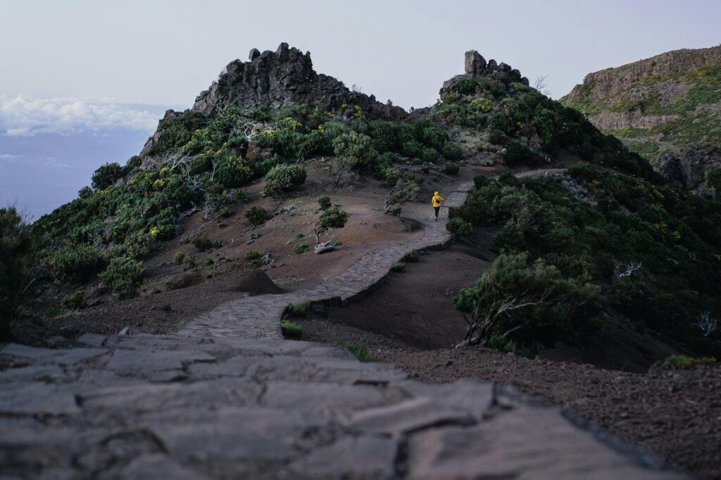 Randonnée Madère : Pico do Arieiro → Pico Ruivo