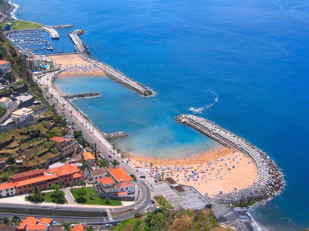 Où dormir à Calheta
