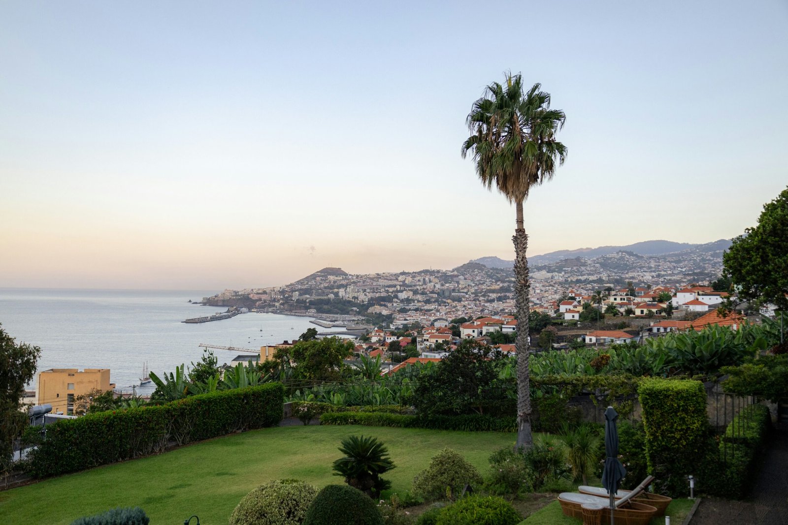 Où dormir à Funchal