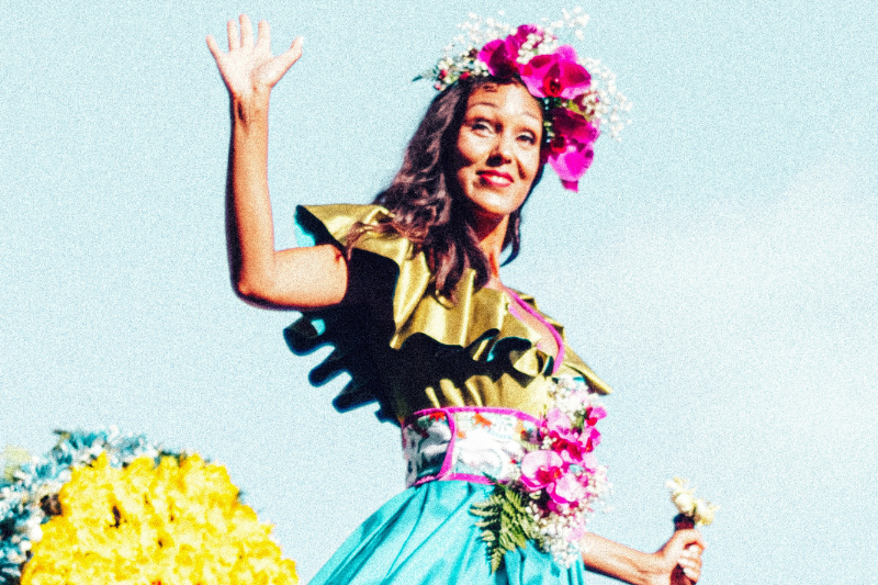 Fête des fleurs